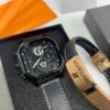 New Poedager Watch Design and Bracelet Combo